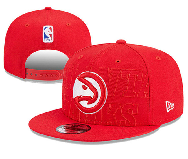 Atlanta Hawks Stitched Snapback Hats 016